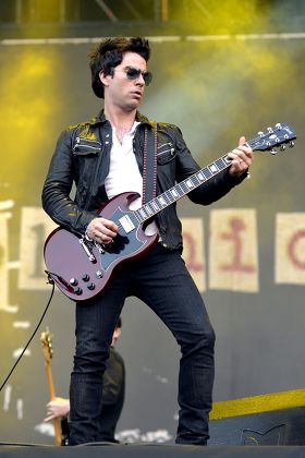 Kelly Jones Stereophonics Editorial Stock Photo - Stock Image ...