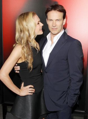 Anna Paquin Stephen Moyer Editorial Stock Photo - Stock Image ...