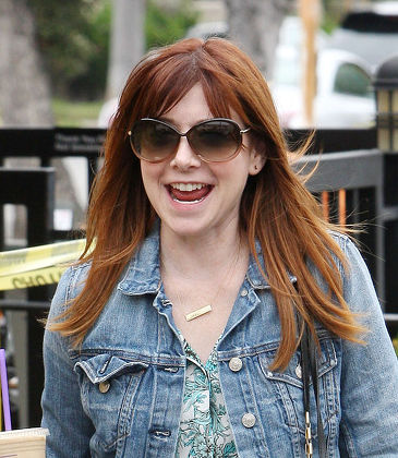Alyson Hannigan Editorial Stock Photo - Stock Image | Shutterstock