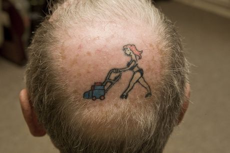 18 Horrible Bald Head Tattoos That Are Better Off Covered  Elite Readers
