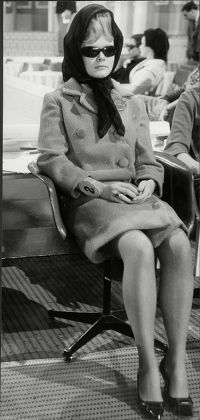 Jan Rennison Miss Australia 1965 Now Editorial Stock Photo - Stock ...