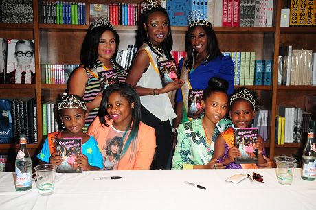 Paparazzi Princesses Book Signing, Books & Books, Coral Gables, Florida, America - 15 Jun 2013