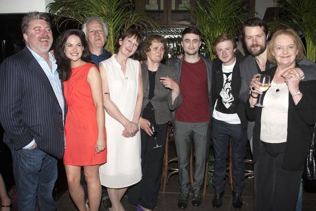 'The Cripple of Inishmaan' play press night after party, London, Britain - 18 Jun 2013