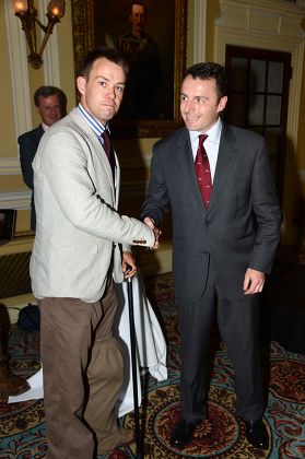 Style for Soldiers Summer Party at the Cavalry and Guards Club, London, Britain - 19 Jun 2013