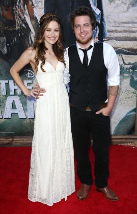 'The Lone Ranger' film premiere, Los Angeles, America - 22 Jun 2013