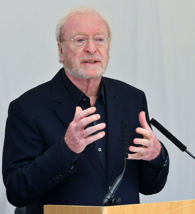 Sir Michael Caine Editorial Stock Photo - Stock Image | Shutterstock