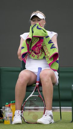 Wimbledon Tennis Championships, London, Britain - 24 Jun 2013