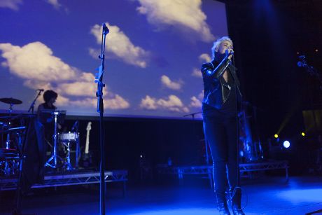 Cat Power in concert at the Roundhouse, London, Britain - 25 Jun 2013