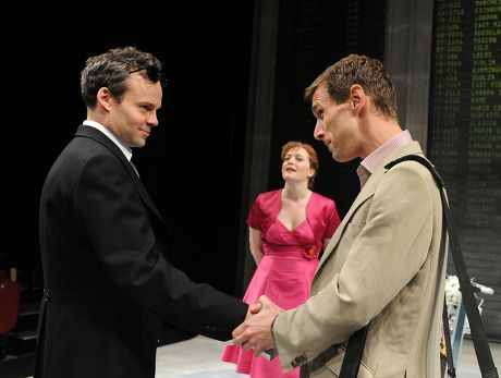 'If Only' play at the Minerva Theatre, Chichester, Britain - 19 Jun 2013