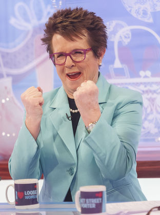 Billie Jean King Editorial Stock Photo - Stock Image | Shutterstock