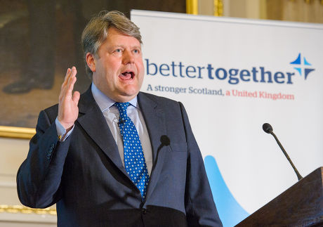 'Better Together London' cross party campaign for a strong Scotland, London, Britain - 05 Jun 2013