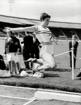 Sheila Sherwood Born Sheila Hilary Parkin Editorial Stock Photo Stock