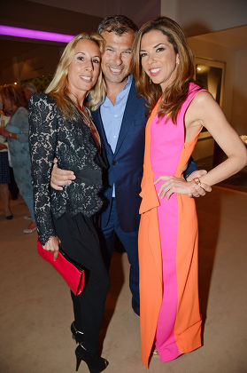 Masterpiece Midsummer Party in aid of Marie Curie, London, Britain - 02 Jul 2013