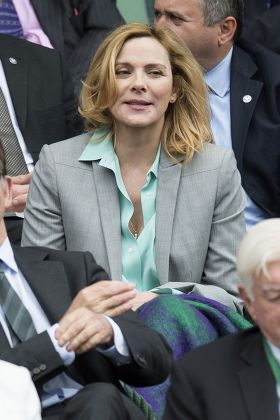 Kim Cattrall Editorial Stock Photo - Stock Image | Shutterstock
