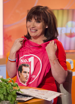 Lorraine Kelly Editorial Stock Photo - Stock Image | Shutterstock