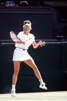 Steffi Graf Editorial Stock Photo - Stock Image | Shutterstock