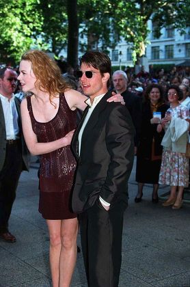 Tom Cruise Nicole Kidman Editorial Stock Photo - Stock Image | Shutterstock
