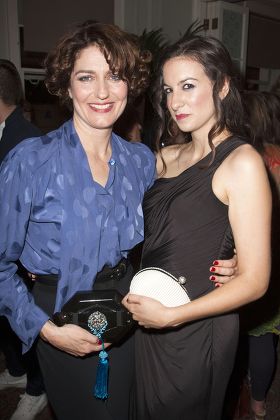 'Private Lives' play press night after party, London, Britain - 03 Jul 2013