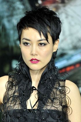 Rinko Kikuchi Editorial Stock Photo - Stock Image | Shutterstock