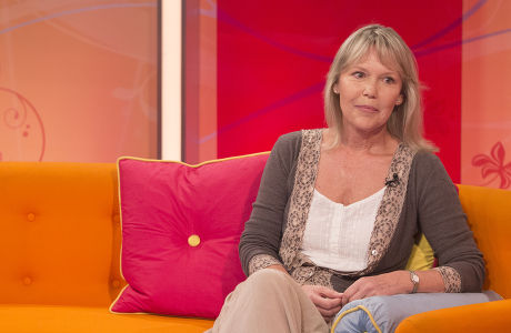 'Lorraine Live' TV Programme, London, Britain - 08 Jul 2013