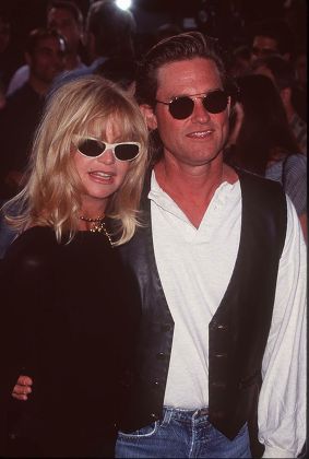 Goldie Hawn Kurt Russell Editorial Stock Photo - Stock Image | Shutterstock