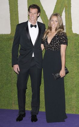 Andy Murray Kim Sears Editorial Stock Photo - Stock Image | Shutterstock