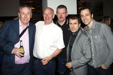 'The Ladykillers' play after party on Press Night, London, Britain - 09 Jul 2013