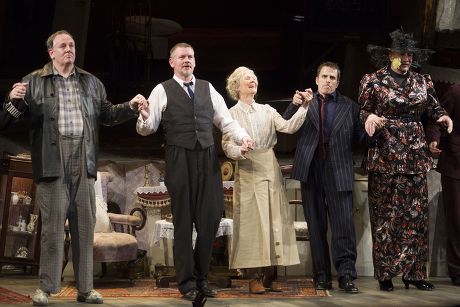 'The Ladykillers' play, London, Britain - 09 Jul 2013