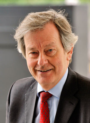 Chair Of The Health Select Committee Stephen Dorrell Mp Arrives At The Nhs Confederation Conference At Manchester Central Conference Centre.