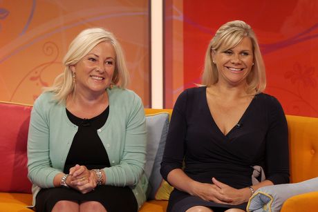 'Lorraine Live' TV Programme, London, Britain - 11 Jul 2013