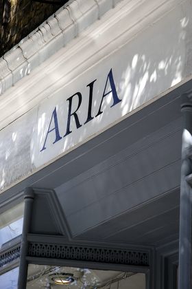 Aria London England Editorial Stock Photo - Stock Image | Shutterstock