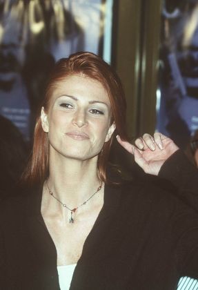 Angie Everhart Editorial Stock Photo - Stock Image | Shutterstock