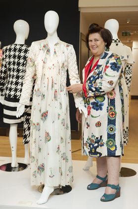 Suzy Menkes Private Collection for auction by Christies, London, Britain - 12 Jul 2013