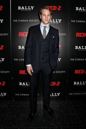'Red 2' film premiere at the Cinema Society, New York, America - 16 Jul 2013