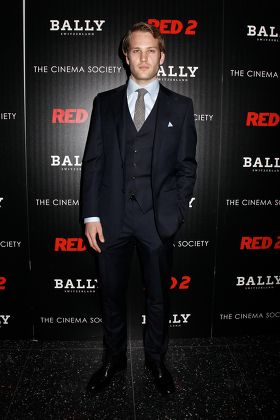 'Red 2' film premiere at the Cinema Society, New York, America - 16 Jul 2013