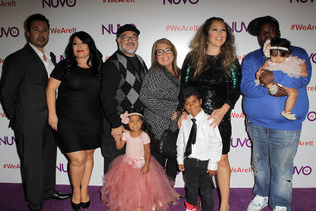 NUVOtv Network Launch Party, Los Angeles, America - 16 Jul 2013