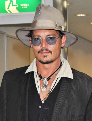 Johnny Depp Editorial Stock Photo - Stock Image | Shutterstock