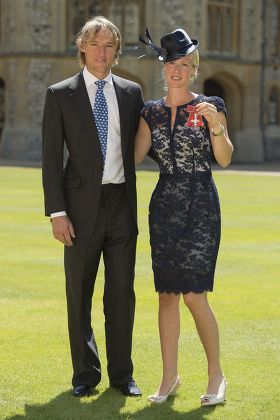 Investitures at Windsor Castle, Berkshire, Britain - 19 Jul 2013