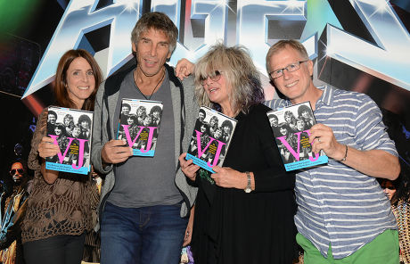 'The Unplugged Adventures of MTV's First Wave' book signing at the Palazzo, Las Vegas, America - 20 July 2013