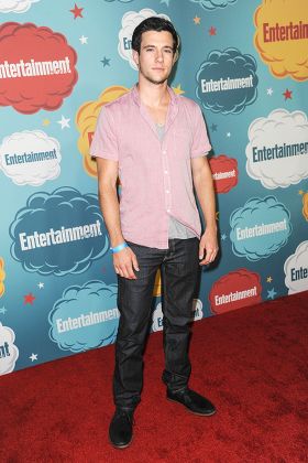 Entertainment Weekly party at Comic-Con, San Diego, America  - 20 Jul 2013