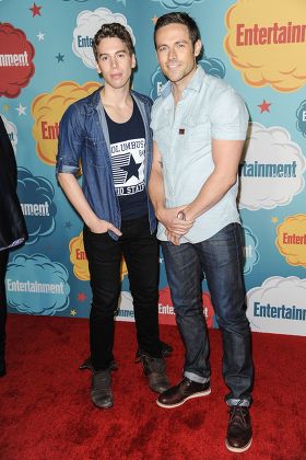Entertainment Weekly party at Comic-Con, San Diego, America  - 20 Jul 2013