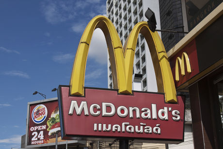 46 Burger king signs Stock Pictures, Editorial Images and Stock Photos ...