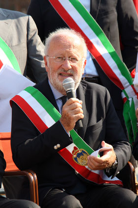 Giorgio Orsini, Venice, Italy - 15 Sep 2011