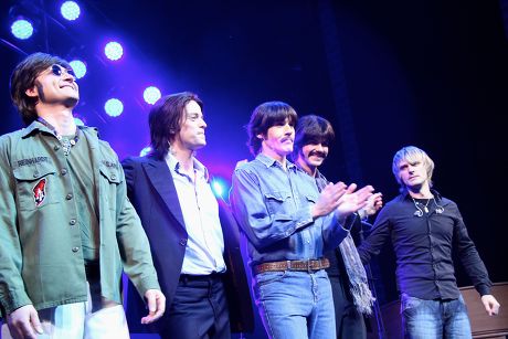 'Let It Be' musical opening night, New York, America - 24 Jul 2013