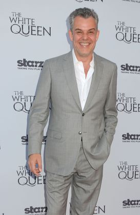 'Cocktails with the Queen' - the British Consulate's toast to the launch of the Starz original series 'The White Queen', Los Angeles, America - 25 Jul 2013