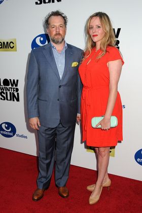 'Low Winter Sun', TV series premiere, Los Angeles, America - 25 Jul 2013