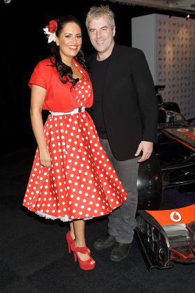 Formula 1 Party in aid of Great Ormond Street Hospital Children's Charity, London, Britain - 26 Jun 2013