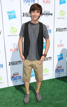 Variety's Power of Youth, Los Angeles, America - 27 Jul 2013