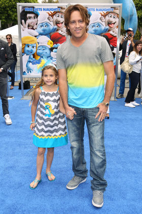'The Smurfs 2' film premiere, Los Angeles, America - 28 Jul 2013