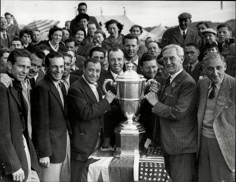 Birkdale Trophy Cup